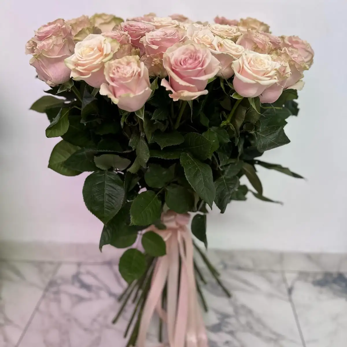 Bouquet de roses