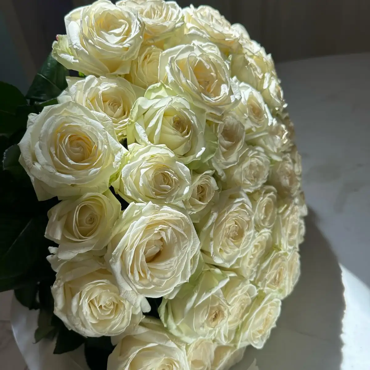 Bouquet de roses